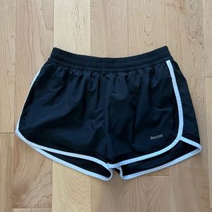Reebok running shorts